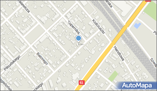 Hostel kwatery pracownicze pokoje do wynajęcia MONIKA Dąbkowska 05-120 - Pensjonat, numer telefonu