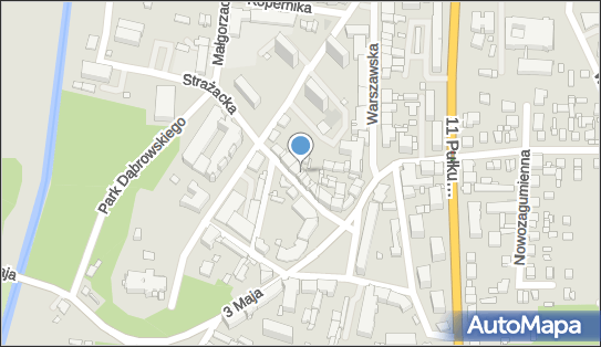 Hubertus, Zielona Ścieżka 4, Ciechanów 06-400 - Pensjonat, numer telefonu