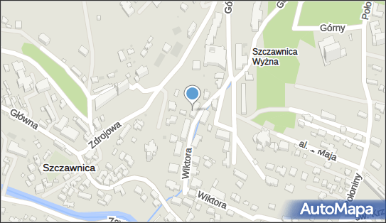 Jakubówka, Jana Wiktora 17, Szczawnica 34-460 - Pensjonat, numer telefonu