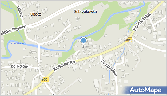 Jastrzębia Turnia, Kościeliska 40a, Zakopane 34-500 - Pensjonat, numer telefonu