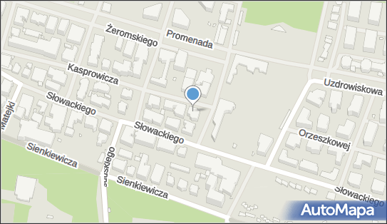 Karkonosze, ul. Kasprowicza 1, Świnoujście 72-600 - Pensjonat, godziny otwarcia, numer telefonu