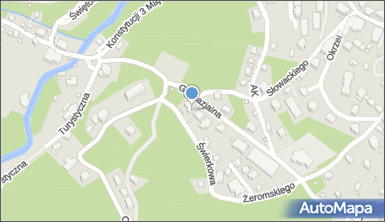 KASIA, Świerkowa 2, Karpacz 58-540 - Pensjonat, numer telefonu