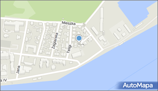 Kwatery Prywatne U Kasi, Drzymały Michała 7, Świnoujście 72-600 - Pensjonat, numer telefonu