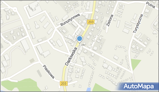 Laguna, Darłowska 45, Dąbki - Pensjonat, numer telefonu