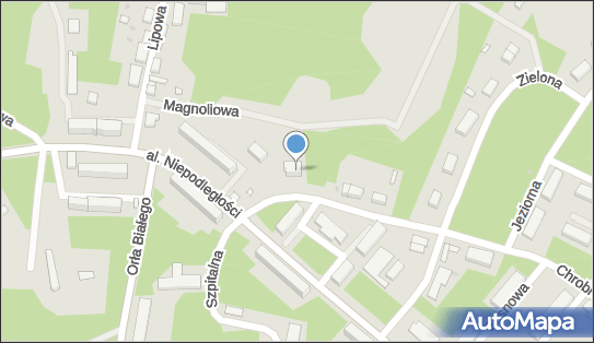 MAGNOLIA, Króla Bolesława Chrobrego 2A, Borne Sulinowo 78-449 - Pensjonat, numer telefonu