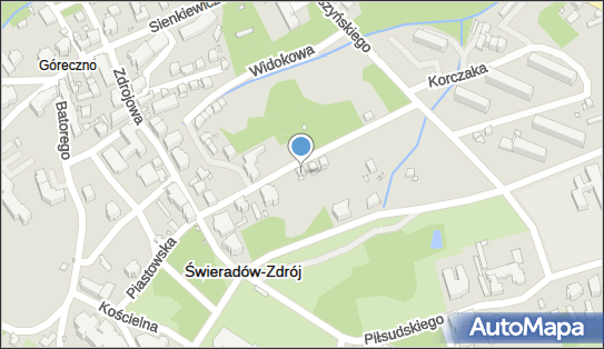 Merkury, Piastowska 6, Świeradów-Zdrój 59-850 - Pensjonat, numer telefonu