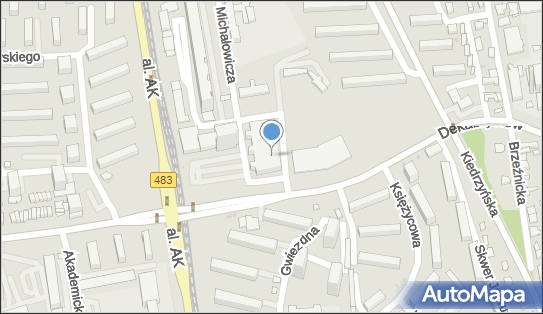 MOSiR, Dekabrystów 43, Częstochowa - Pensjonat, numer telefonu