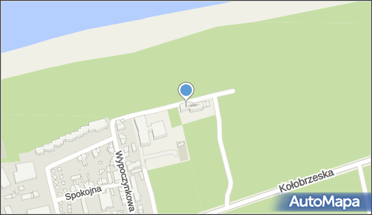 Ośrodek Wczasowo-Szkoleniowowy Marina, ul. Wypoczynkowa 16 72-330 - Pensjonat, godziny otwarcia, numer telefonu