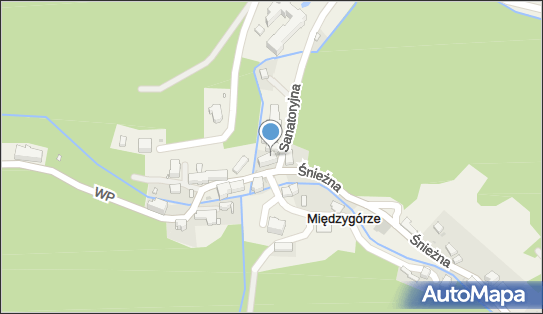 OW Słoneczna, Sanatoryjna 2, Międzygórze 57-514 - Pensjonat, numer telefonu