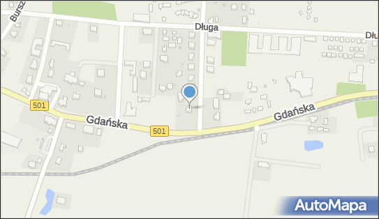 Pensjonat Janina, Gdańska 22, Mikoszewo - Pensjonat, numer telefonu
