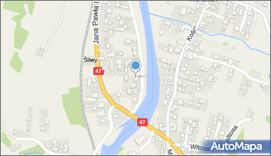 Pensjonat Marylka, Jana Pawła II 355B, Biały Dunajec - Pensjonat, numer telefonu