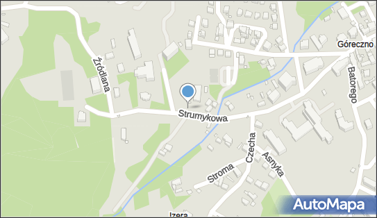 Pensjonat Nad Strumykiem, ul. Strumykowa 4, Świeradów-Zdrój - Pensjonat, numer telefonu