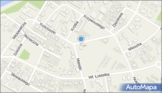 Pensjonat Piast, Piastowska 2, Rewal 72-344 - Pensjonat, numer telefonu