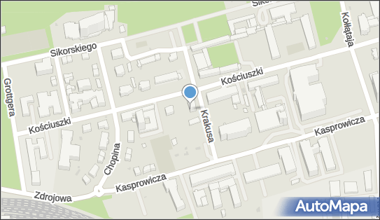 Pensjonat Relax , ul. Kościuszki 24, Kołobrzeg 78-100 - Pensjonat, numer telefonu
