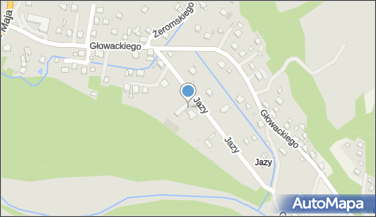 Pensjonat, Jazy 6, Maków Podhalański 34-220 - Pensjonat