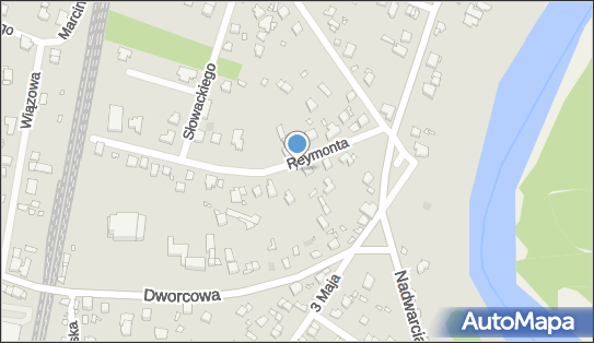 Pensjonat, Reymonta Władysława 5, Puszczykowo 62-040 - Pensjonat