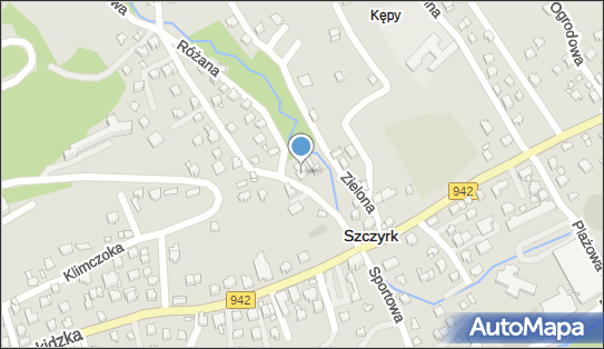 Pod Koziołkami, Kolorowa 6, Szczyrk 43-370 - Pensjonat, numer telefonu