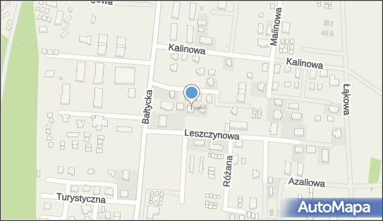Pokoje gościnne Apartamenty Promyk, Jarzębinowa 8, Rowy 76-212 - Pensjonat, numer telefonu