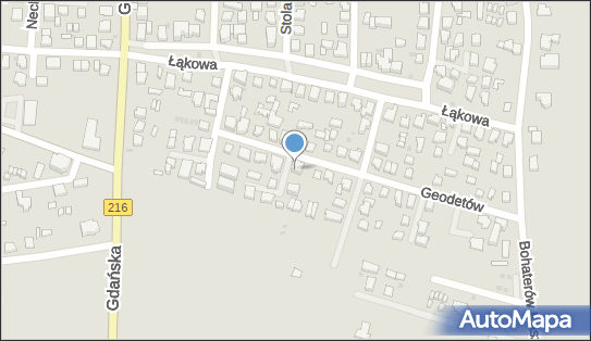 Pokoje gościnne Edyta Przybysz, Geodetów 18, Władysławowo 84-120 - Pensjonat, numer telefonu