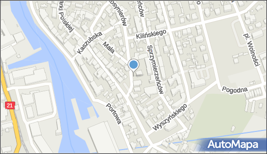 Residenz Selena , Czerwonych Kosynierów 23, Ustka 76-270 - Pensjonat, numer telefonu