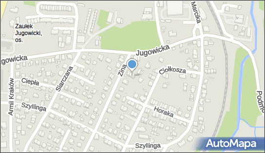 Rudy Kot, Szumca Janka 5, Kraków - Pensjonat, numer telefonu