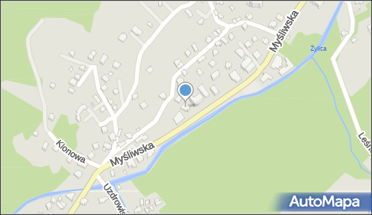 Silveretta I, Myśliwska 44, Szczyrk 43-370 - Pensjonat, numer telefonu