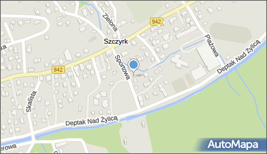 Sno-House, Sportowa 5, Szczyrk 43-370 - Pensjonat, numer telefonu