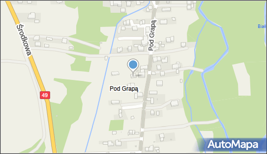 U Kuruca, Pod Grapą 25A, Białka Tatrzańska 34-405 - Pensjonat, numer telefonu