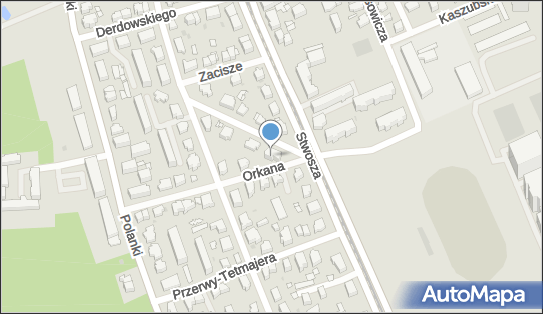 Villa Irys, ul. Noakowskiego 6, Gdańsk 80-313 - Pensjonat, numer telefonu