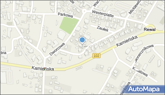 Villa Miro-Art, ul. Rybacka 11, Rewal 72-344 - Pensjonat, godziny otwarcia, numer telefonu