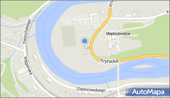 Willa Bronka, Krynicka 6, Piwniczna-Zdrój 33-350 - Pensjonat, numer telefonu