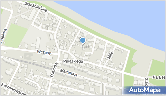 Willa Bursztyn Małgorzata Kwiatkowska, Oksywska 1, Gdańsk 80-512 - Pensjonat, numer telefonu