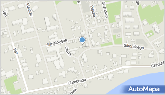 Willa Focus, Pionierów 7, Mielno 76-032 - Pensjonat, numer telefonu