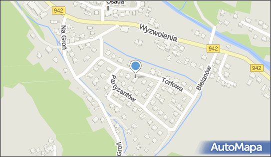 Willa Nowa Osada, Torfowa 10, Wisła 43-460 - Pensjonat, numer telefonu