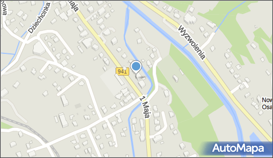 Willa Stenia Centro, 1 Maja 28, Wisła 43-460 - Pensjonat, numer telefonu