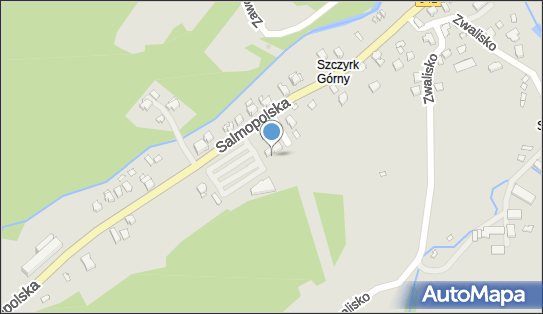 Willa VVenus Ski & Spa, Salmopolska 53, Szczyrk - Pensjonat, numer telefonu