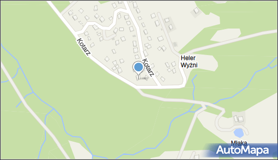 Willla na Wzgórzu, Kotarz 76, Brenna 43-438 - Pensjonat, numer telefonu