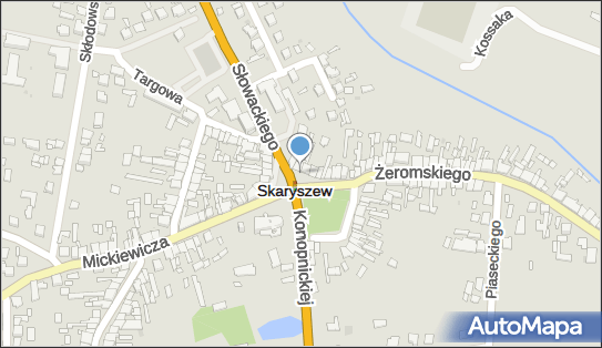 ARMAR, Rynek 28, Skaryszew 26-640 - Perfumeria, Drogeria, numer telefonu