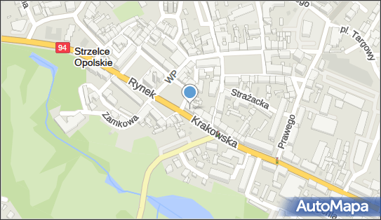 Aspect, Krakowska 1, Strzelce Opolskie 47-100 - Perfumeria, Drogeria