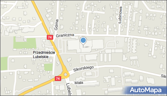 Aster, Lubelska, Zamość 22-400 - Perfumeria, Drogeria