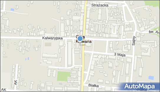 CHEMIA, Kalwaryjska 1, Góra Kalwaria 05-530 - Perfumeria, Drogeria