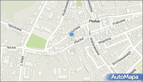 KAMEL, Płocka 16, Płońsk 09-100 - Perfumeria, Drogeria, numer telefonu