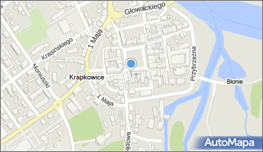 Maxima, Rynek 12, Krapkowice - Perfumeria, Drogeria, godziny otwarcia, numer telefonu