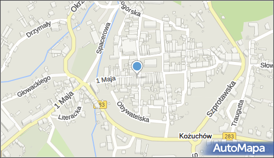 Perfumeria, Drogeria, 1 Maja 1, Kożuchów - Perfumeria, Drogeria