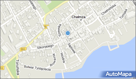 Perfumeria, Drogeria, gen. Władysława Sikorskiego 11, Chełmża - Perfumeria, Drogeria