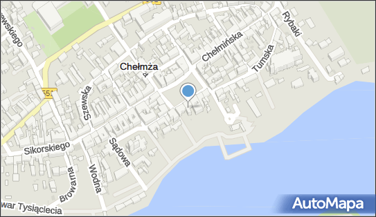 Perfumeria, Drogeria, Rynek 5, Chełmża - Perfumeria, Drogeria