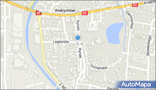 Perfumeria, Drogeria, Legionów 1, Andrychów - Perfumeria, Drogeria