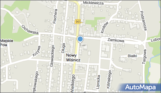 Perfumeria, Drogeria, Rynek 2, Nowy Wiśnicz - Perfumeria, Drogeria