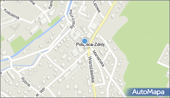 Perfumeria, Drogeria, Aleja Wojska Polskiego 2, Polanica-Zdrój - Perfumeria, Drogeria