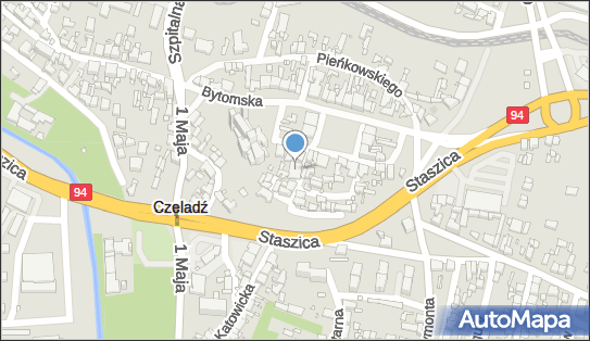 PHU JANMAR s.c. Janusz Pałucha, Katowicka 2a, Czeladź 41-250 - Perfumeria, Drogeria, godziny otwarcia, numer telefonu